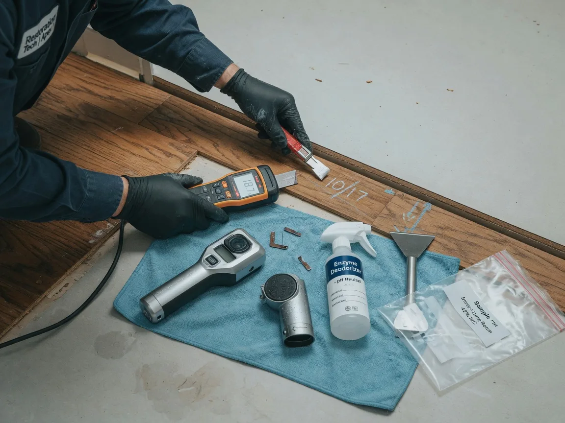 Why choose Water Damage Repair in Upland, NE